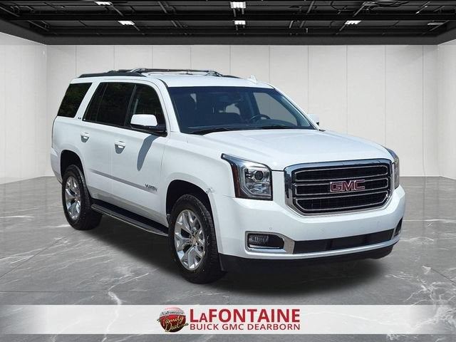 2020 GMC Yukon SLE
