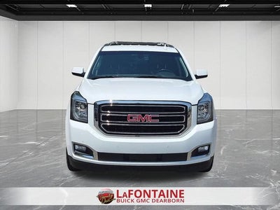 2020 GMC Yukon SLE