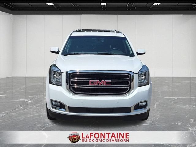 2020 GMC Yukon SLE