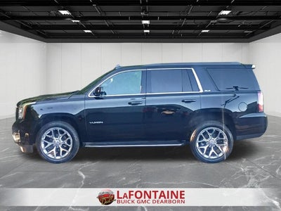 2018 GMC Yukon SLE