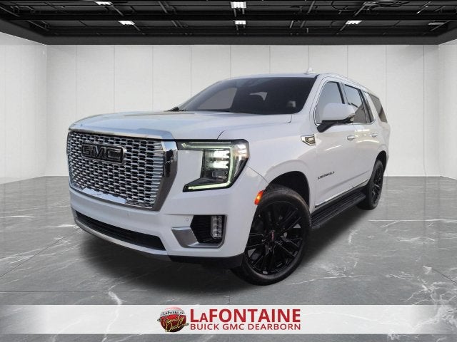 2022 GMC Yukon Denali