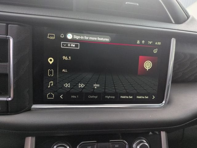 2024 GMC Yukon Denali