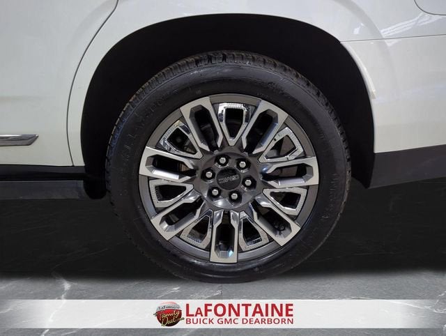 2024 GMC Yukon Denali Ultimate