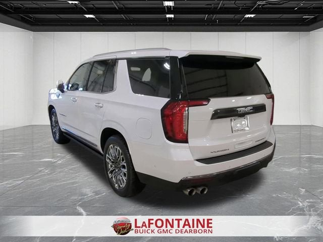 2024 GMC Yukon Denali Ultimate
