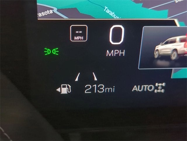 2025 GMC Yukon XL Elevation