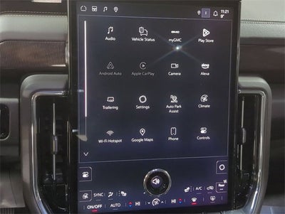 2025 GMC Yukon XL Elevation