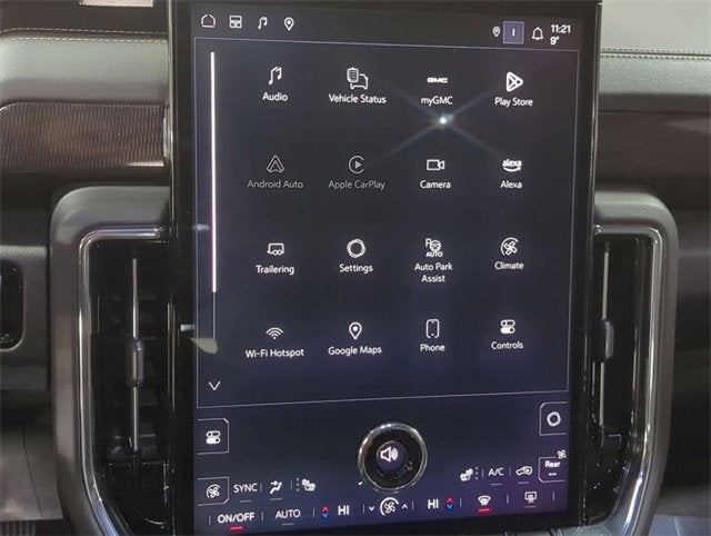 2025 GMC Yukon XL Elevation