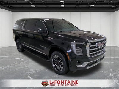 2025 GMC Yukon XL Elevation