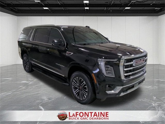 2025 GMC Yukon XL Elevation