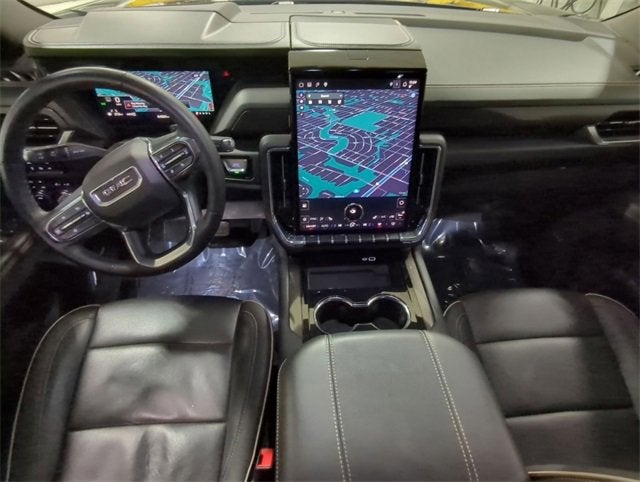 2025 GMC Yukon XL Elevation