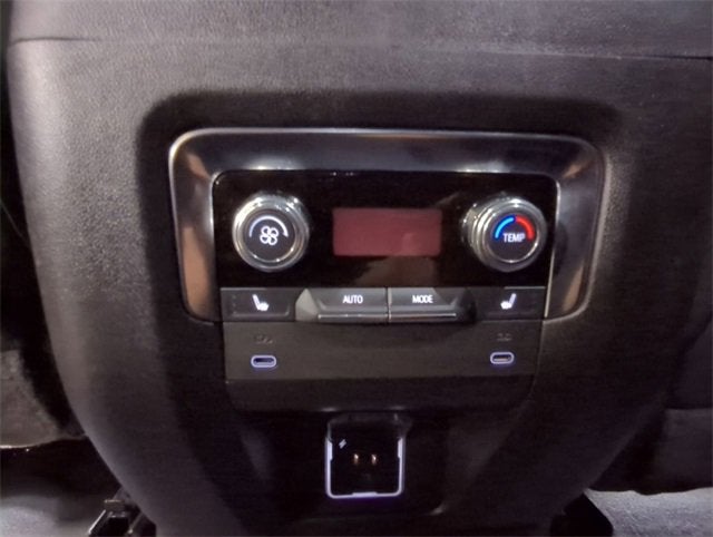 2025 GMC Yukon XL Elevation