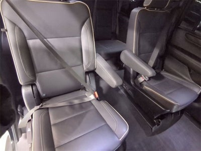 2025 GMC Yukon XL Elevation