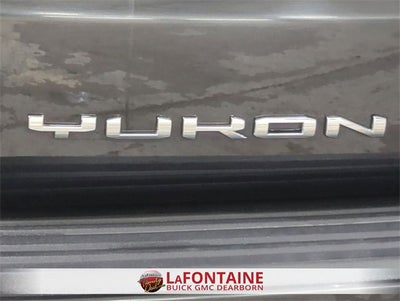 2025 GMC Yukon XL Elevation