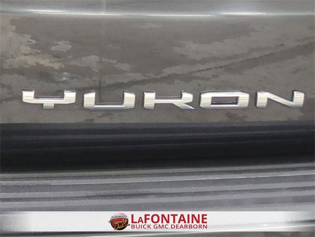 2025 GMC Yukon XL Elevation