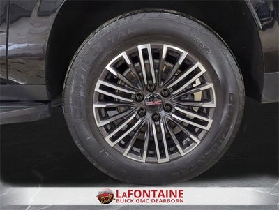 2025 GMC Yukon XL Elevation