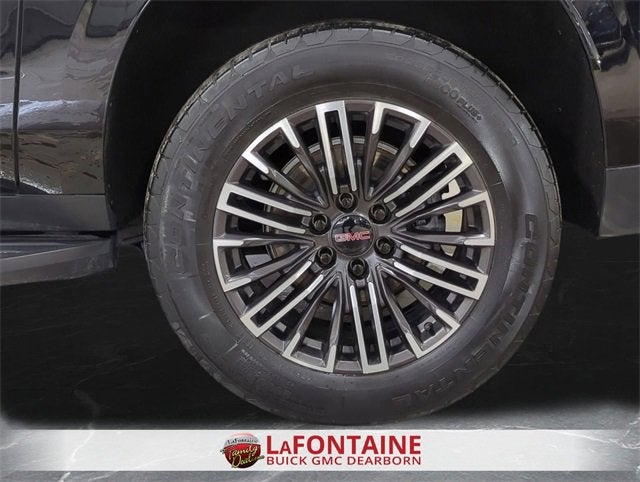 2025 GMC Yukon XL Elevation