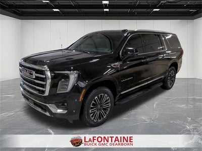 2025 GMC Yukon XL Elevation
