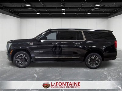 2025 GMC Yukon XL Elevation