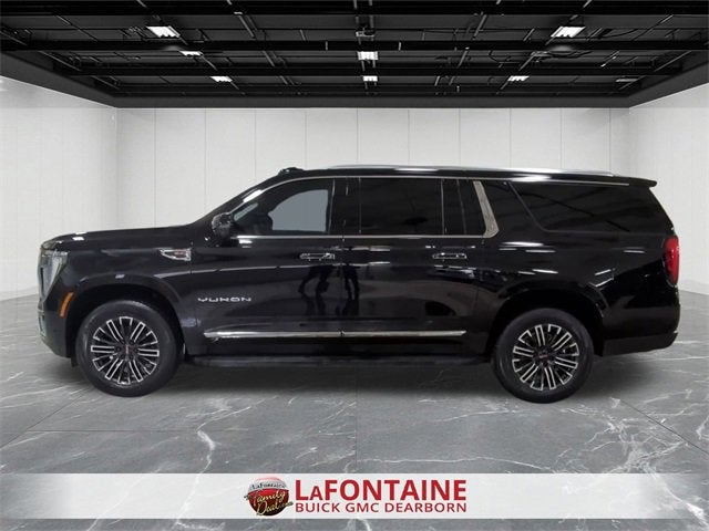 2025 GMC Yukon XL Elevation