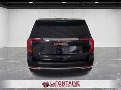 2025 GMC Yukon XL Elevation