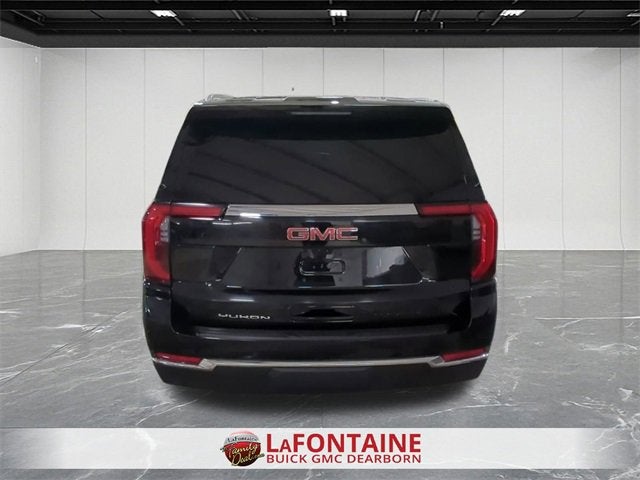 2025 GMC Yukon XL Elevation