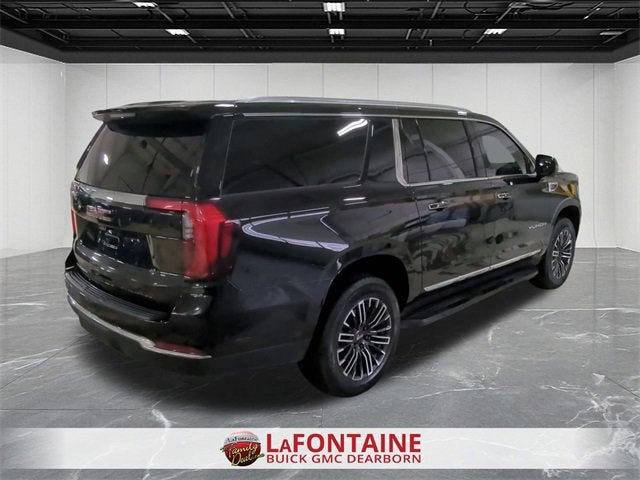 2025 GMC Yukon XL Elevation
