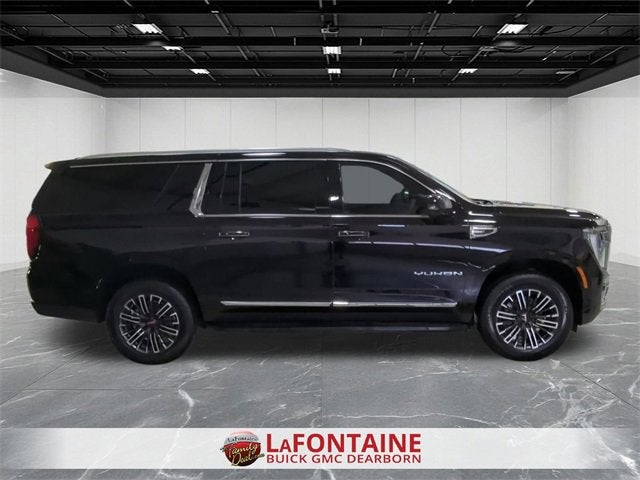 2025 GMC Yukon XL Elevation