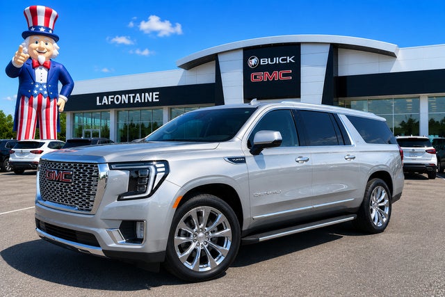 2023 GMC Yukon XL Denali