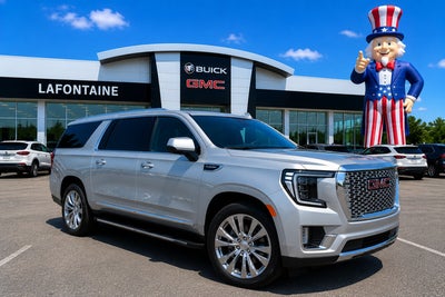 2023 GMC Yukon XL Denali