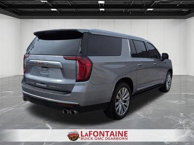 2023 GMC Yukon XL Denali