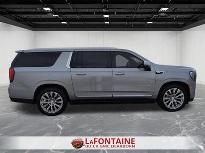 2023 GMC Yukon XL Denali