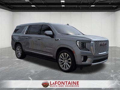 2023 GMC Yukon XL Denali