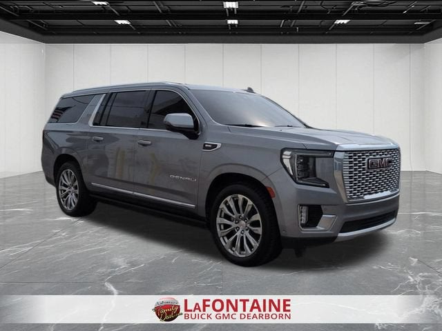 2023 GMC Yukon XL Denali