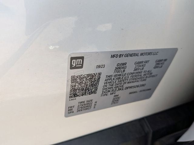 2023 GMC Yukon XL Denali