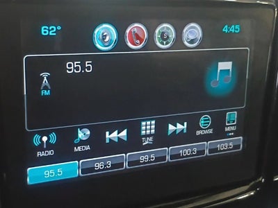 2019 Chevrolet Traverse LT Cloth