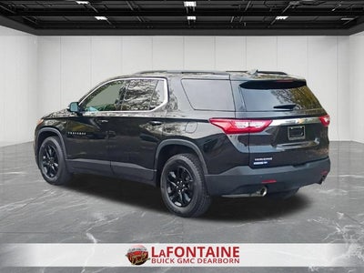 2019 Chevrolet Traverse LT Cloth