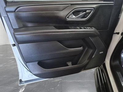 2021 Chevrolet Tahoe RST
