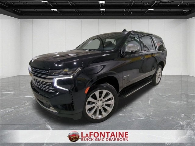 2021 Chevrolet Tahoe Premier