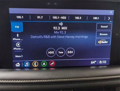 2021 Chevrolet Tahoe Premier