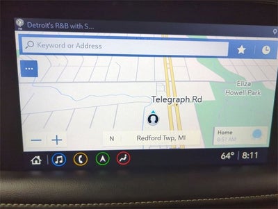 2021 Chevrolet Tahoe Premier