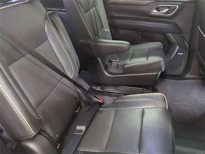 2021 Chevrolet Tahoe Premier