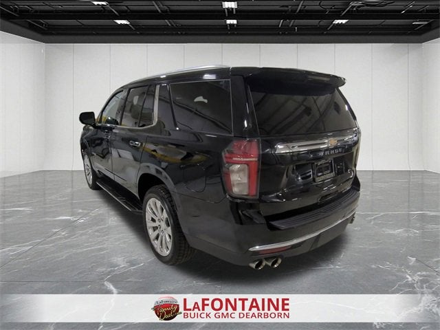 2021 Chevrolet Tahoe Premier