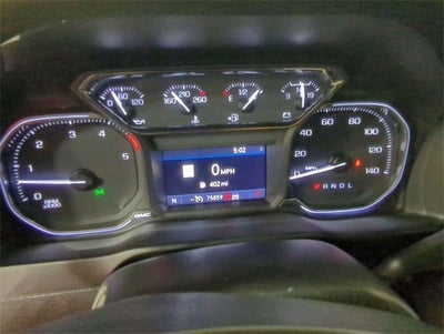 2022 GMC Sierra 2500 HD AT4