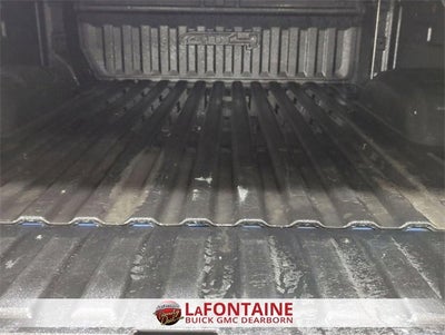 2022 GMC Sierra 2500 HD AT4