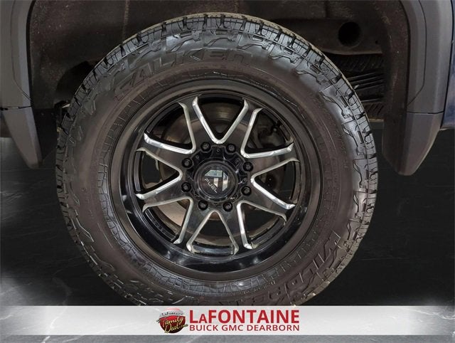 2022 GMC Sierra 2500 HD AT4