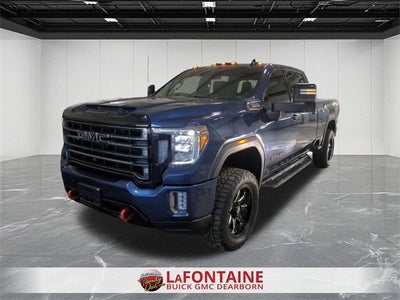 2022 GMC Sierra 2500 HD AT4