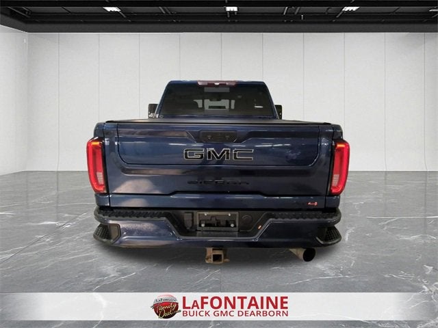 2022 GMC Sierra 2500 HD AT4