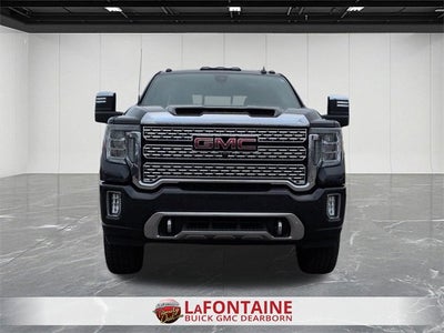 2020 GMC Sierra 2500 HD Denali
