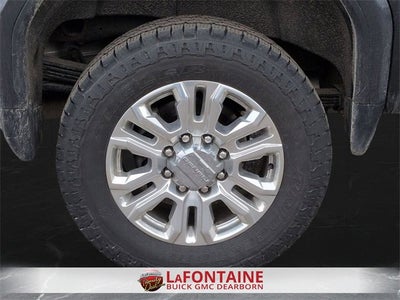 2020 GMC Sierra 2500 HD Denali