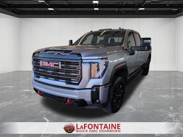 2025 GMC Sierra 2500 HD AT4